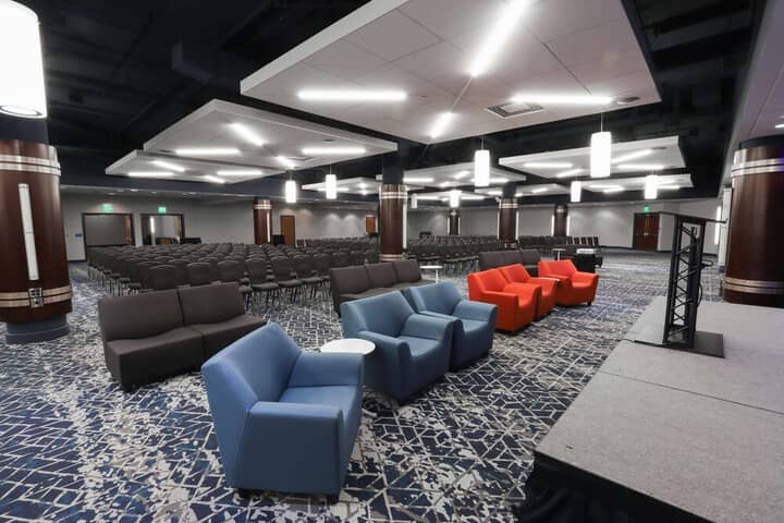 Meeting facility